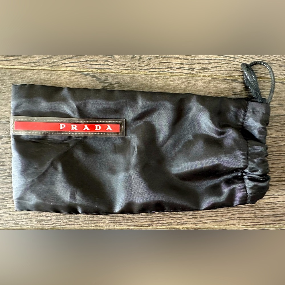 Prada Sunglasses Case